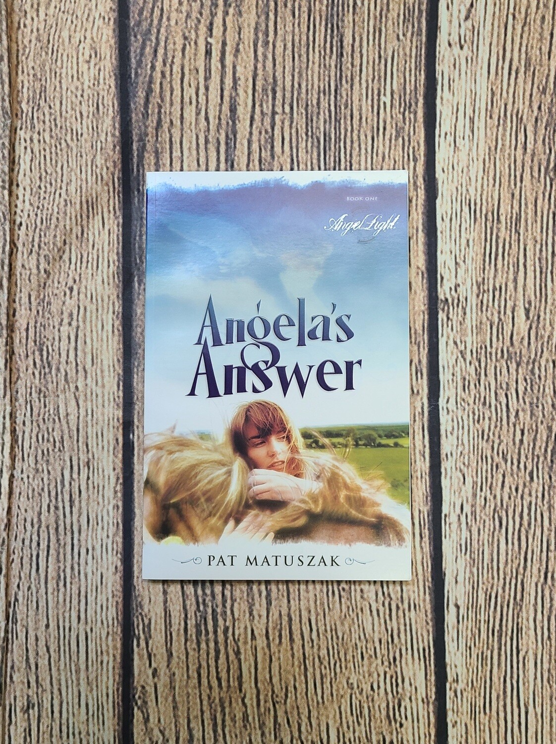 Angela's Answer by Pat Matuszak