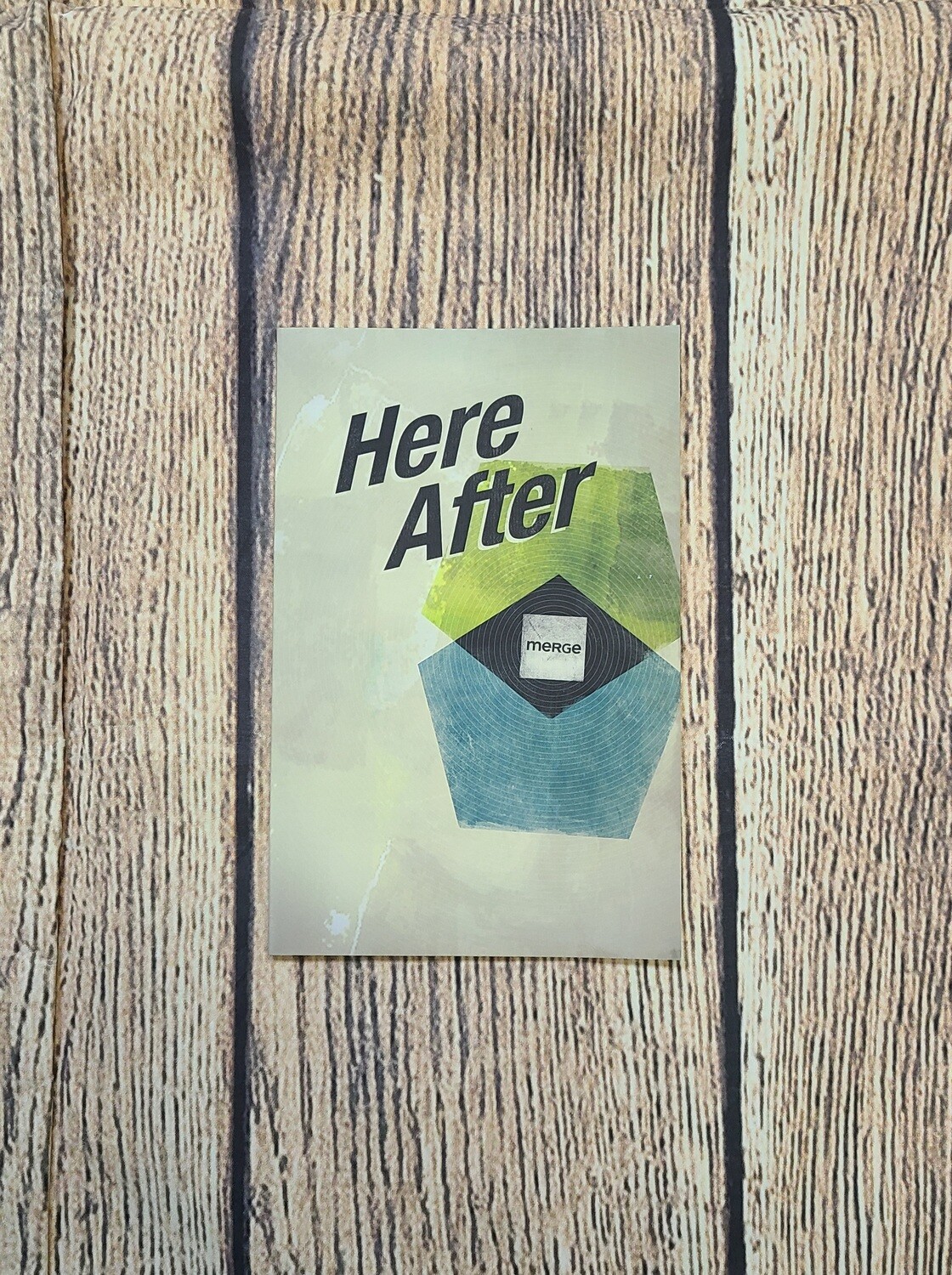 Here After by Greg Coates and Jeremy Summers