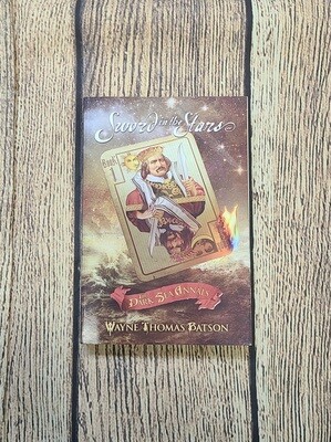 Sword in the Stars by Wayne Thomas Batson