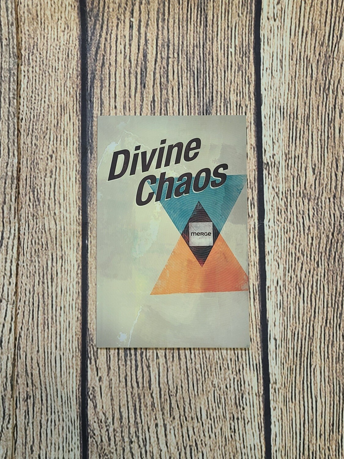 Divine Chaos by Greg Coates and Jeremy Summers