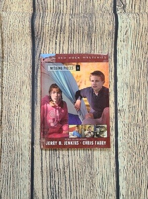 Missing Pieces by Jerry B. Jenkins &amp; Chris Fabry