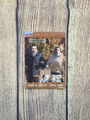 Stolen Secrets by Jerry B. Jenkins &amp; Chris Fabry