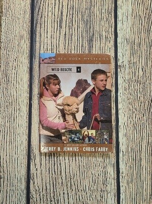 Wild Rescue by Jerry B. Jenkins &amp; Chris Fabry