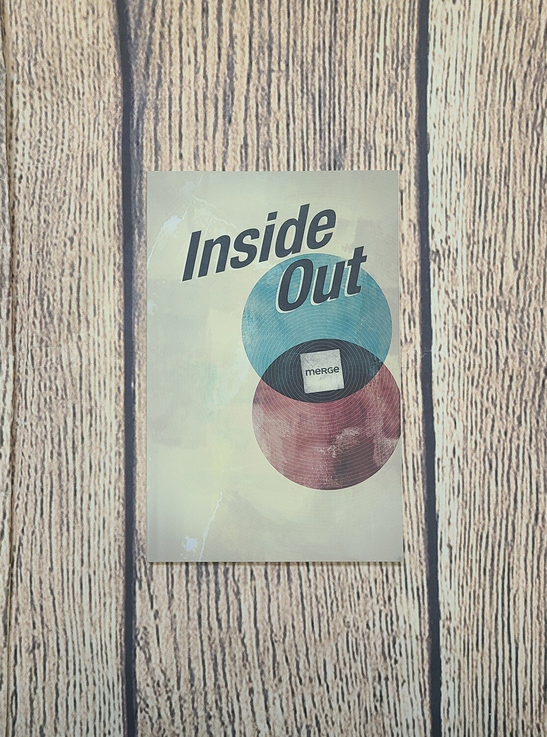 Inside Out by Greg Coates and Jeremy Summers