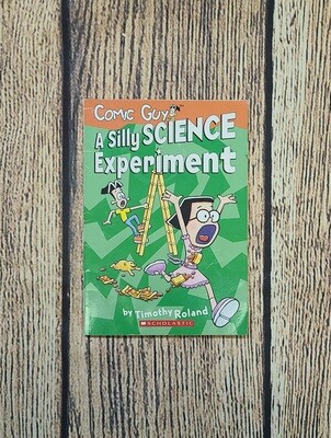 A Silly Science Experiment by Timothy Roland - Paperback - Good Condition