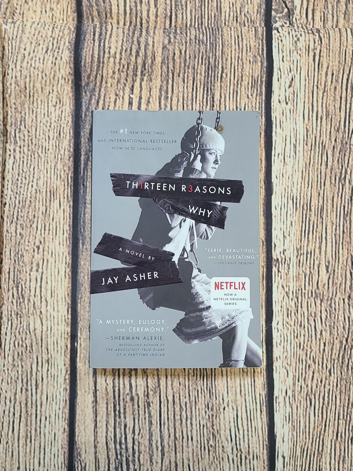 Thirteen Reasons Why by Jay Asher - Paperback