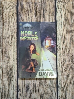 Noble Imposter by Amanda L. Davis