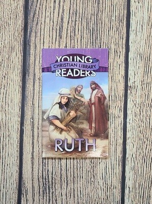 Ruth by Kjersti Hoff Baez