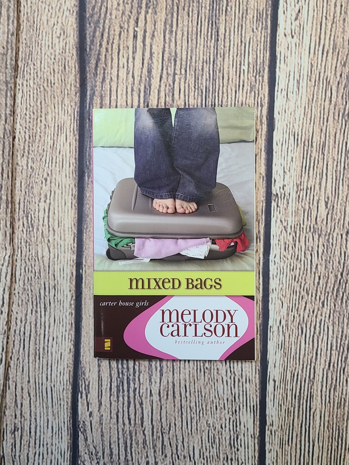 Mixed Bags by Melody Carlson