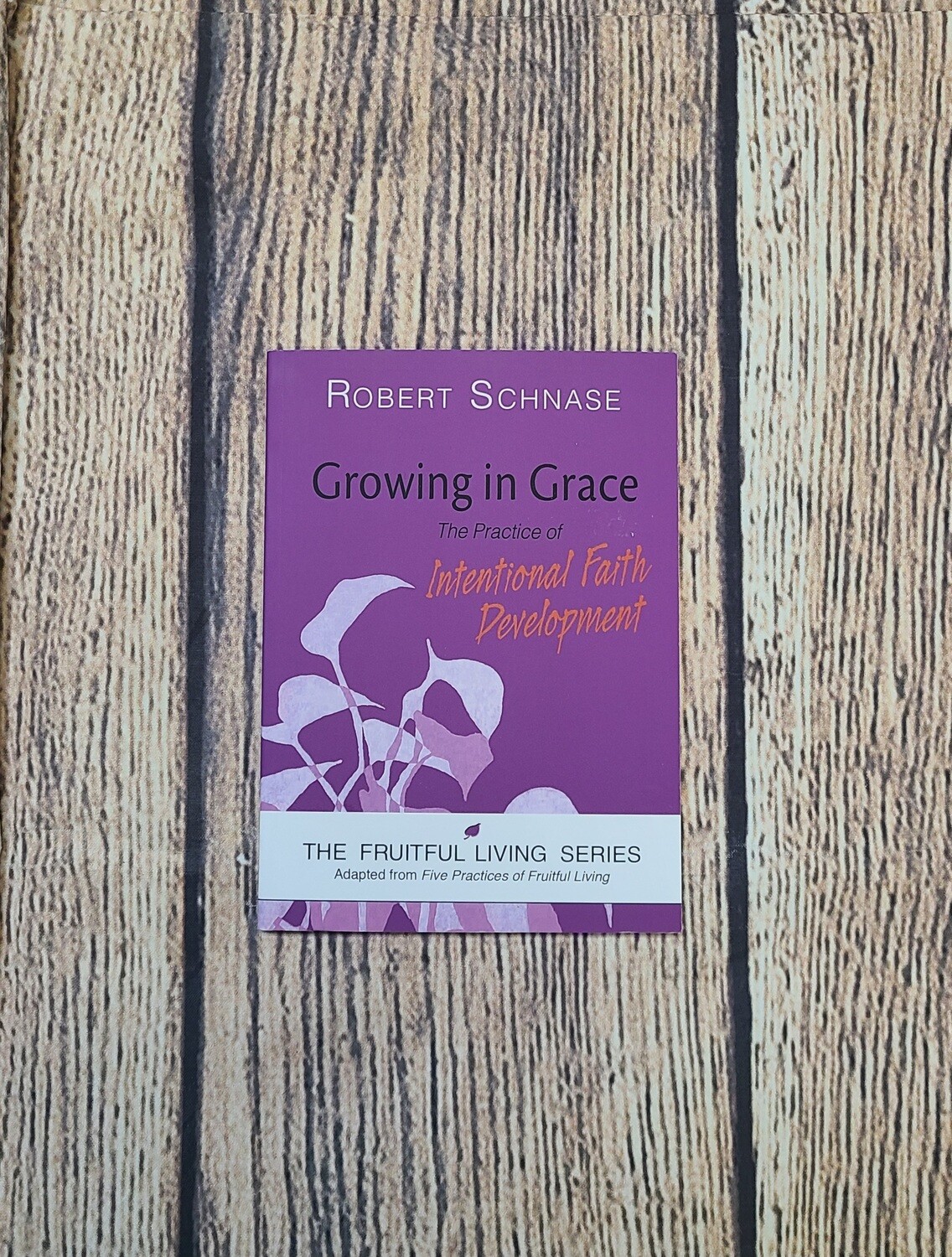 Growing in Grace by Robert Schnase