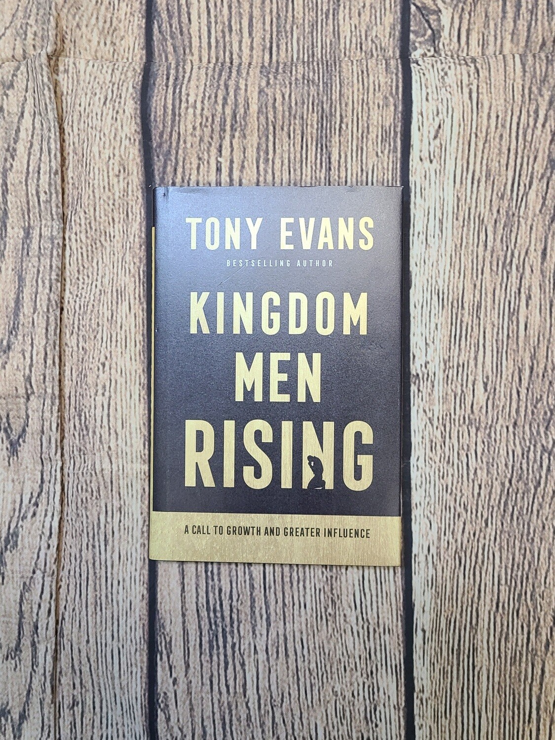 Kingdom Men Rising: A Call to Growth and Greater Influence by Tony Evans