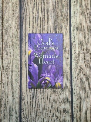 God&#39;s Promises to a Woman&#39;s Heart by Jane L. Fryar
