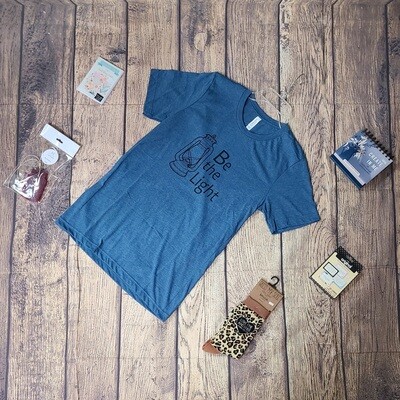 Be the Light Lantern T-Shirt