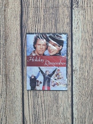 A Holiday to Remember DVD