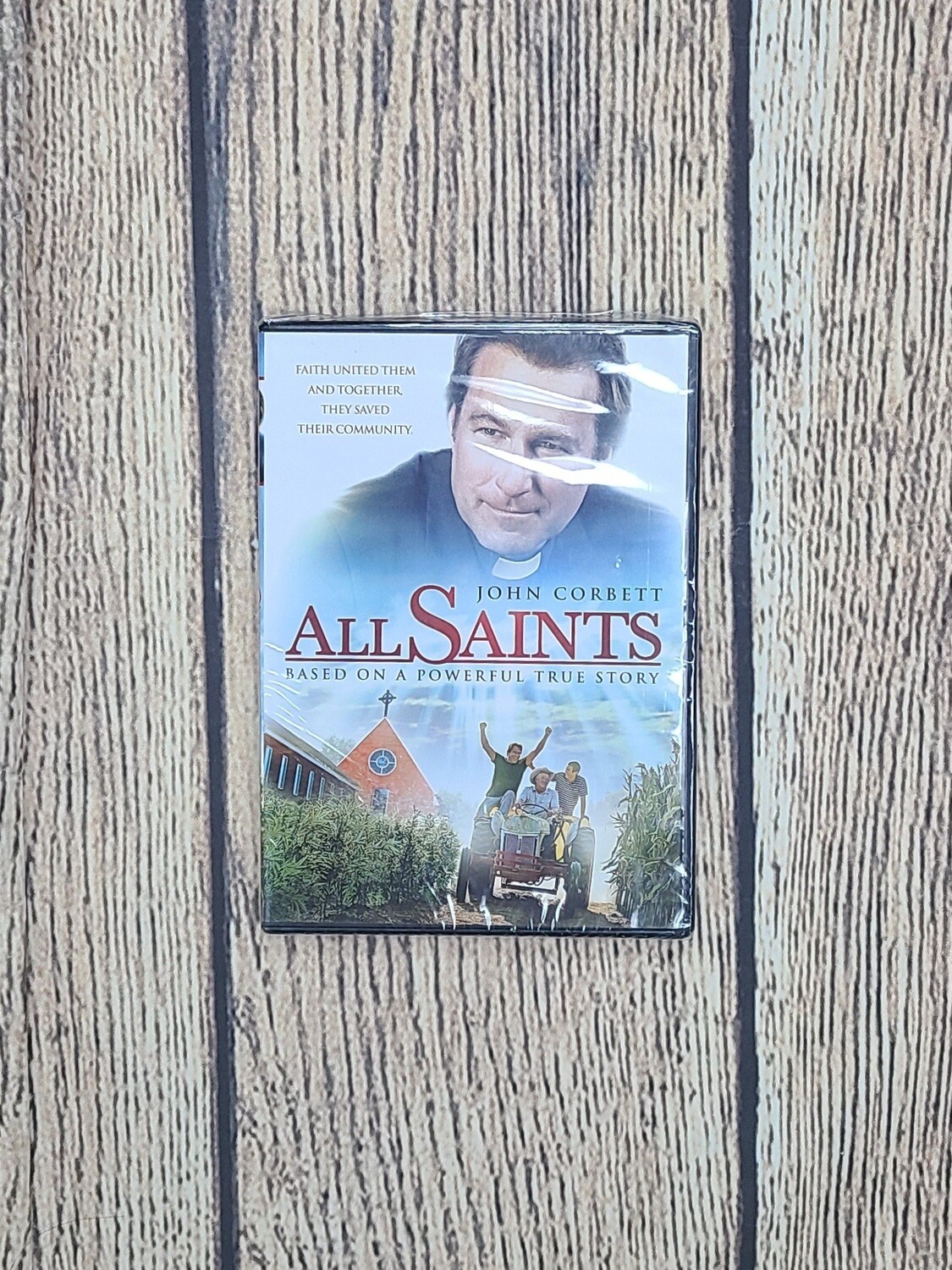 All Saints DVD