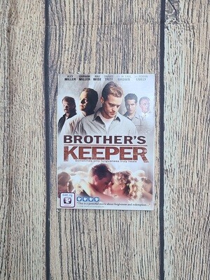 Brother&#39;s Keeper DVD