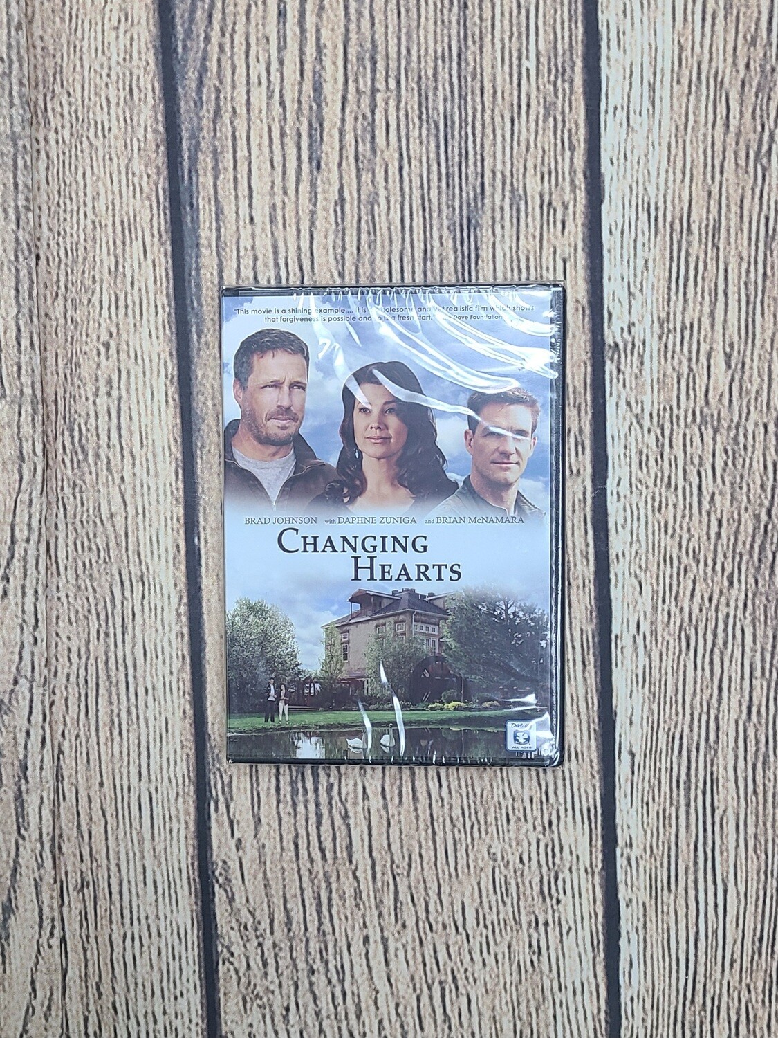 Changing Hearts DVD