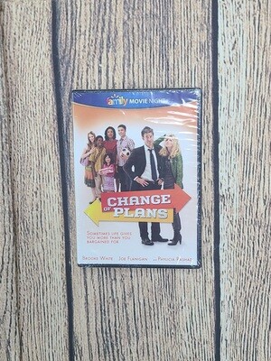 Change of Plans DVD