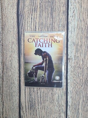 Catching Faith DVD