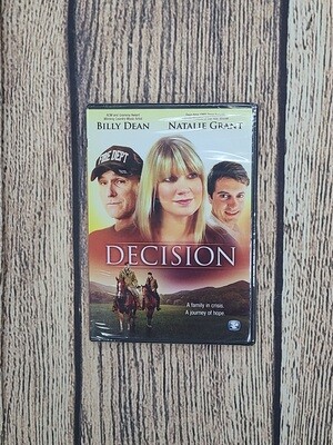 Decision DVD