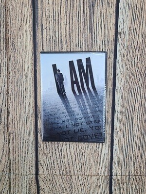 I Am DVD