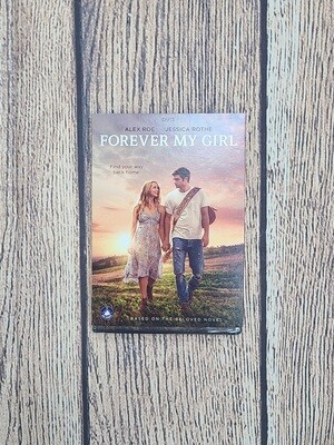 Forever My Girl DVD