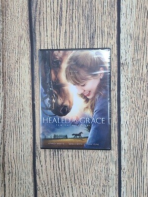 Healed by Grace 2: Ten Days of Grace DVD