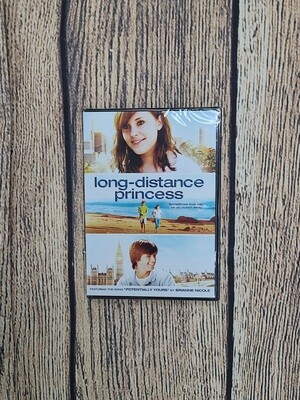 Long-Distance Princess DVD