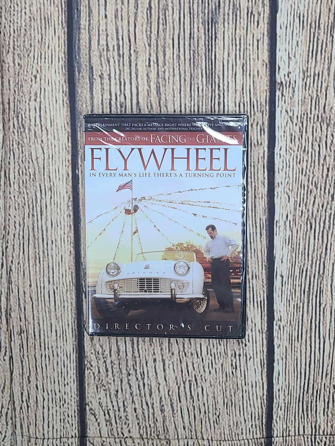 Flywheel: Director's Cut Edition