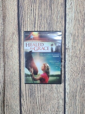 Healed by Grace DVD