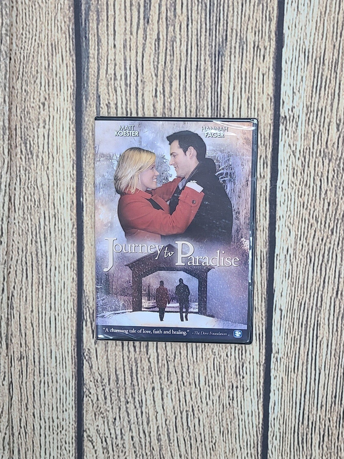 Journey to Paradise DVD