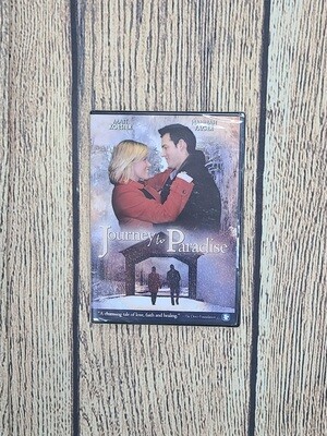 Journey to Paradise DVD