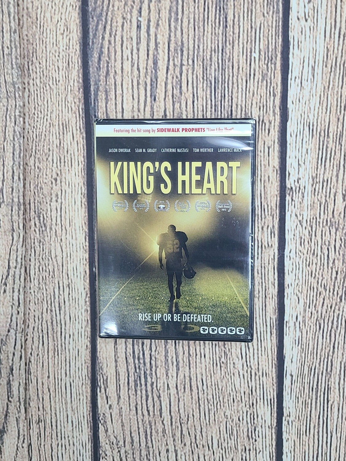 King's Heart