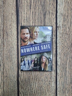 Nowhere Safe DVD