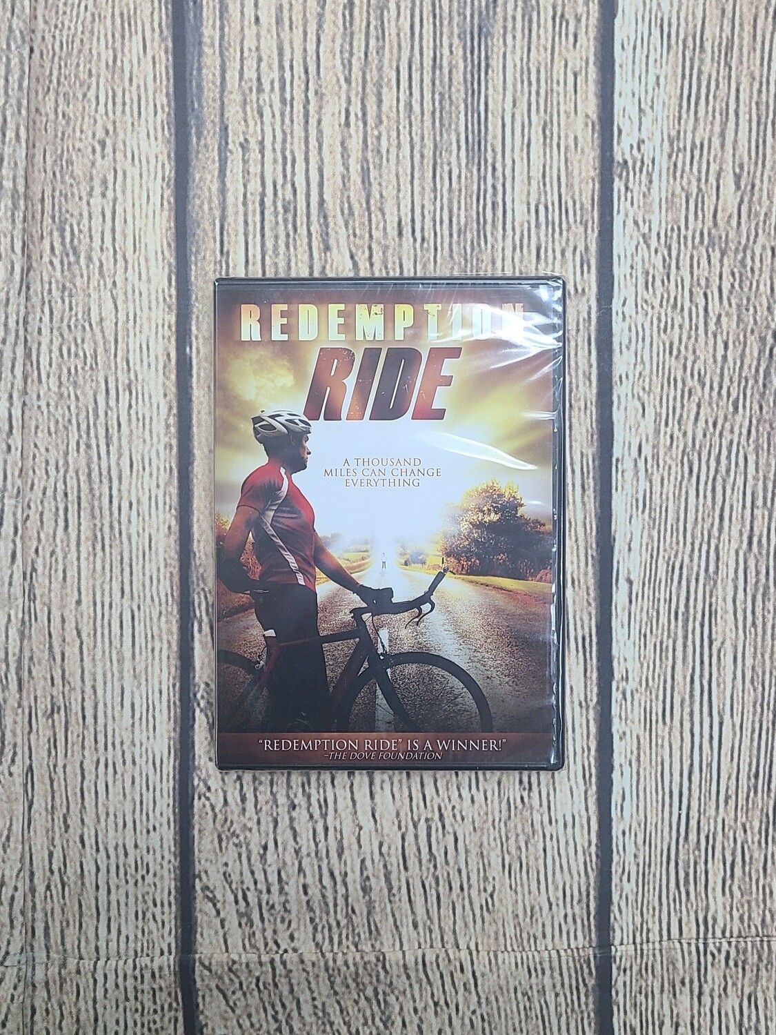 Redemption Ride DVD