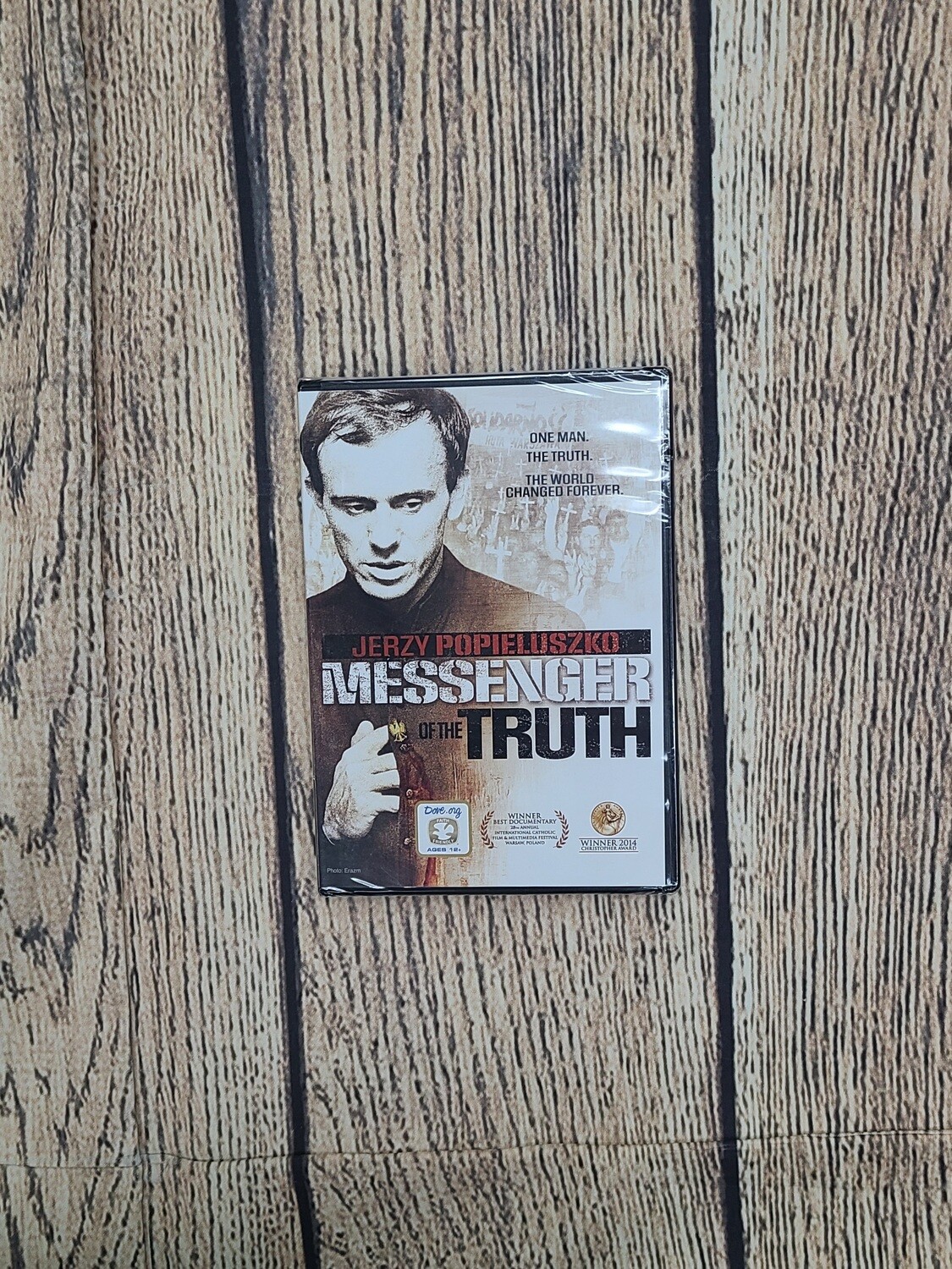 Messenger of the Truth - Jerzy Popieluszko