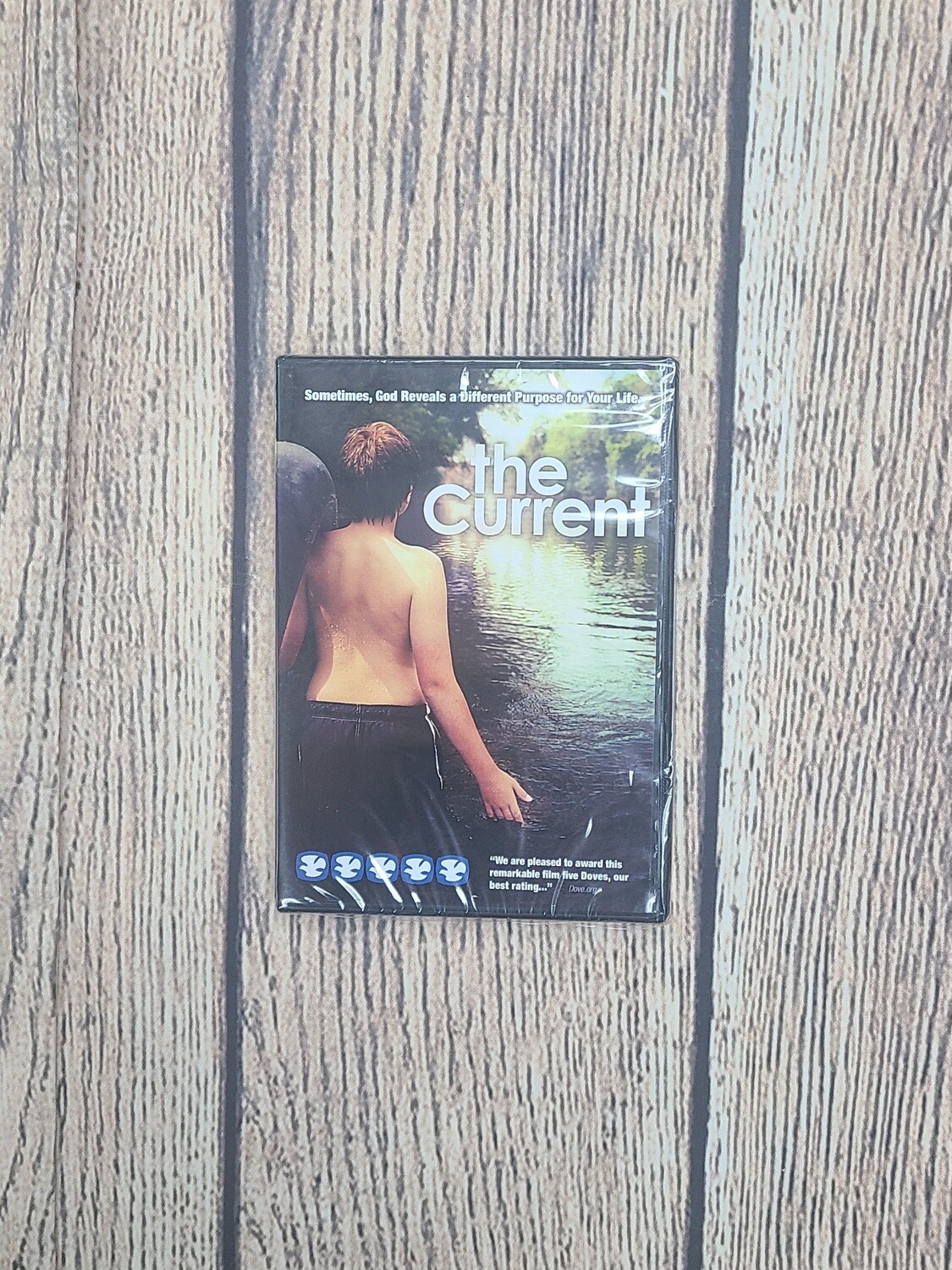 The Current DVD