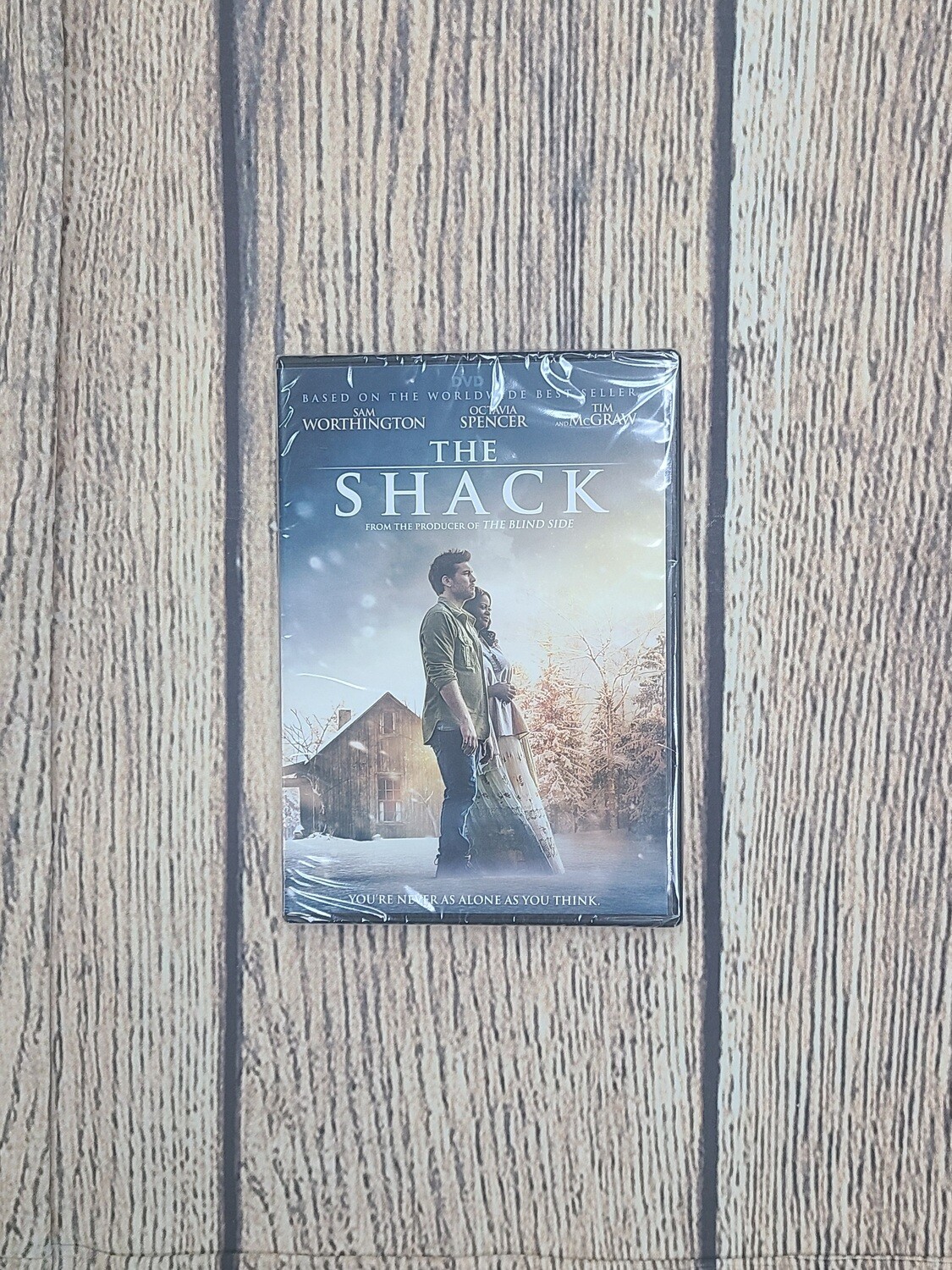 The Shack - DVD