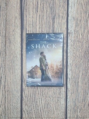 The Shack - DVD