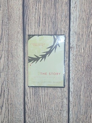 The Story: Student and Teen Curriculum: Finding Your Place in the Story of God by Michael Novelli DVD