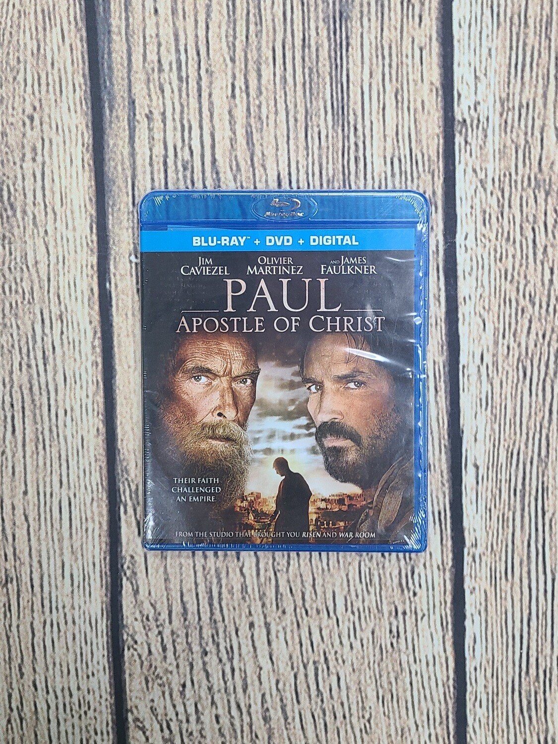 Paul: Apostle of Christ