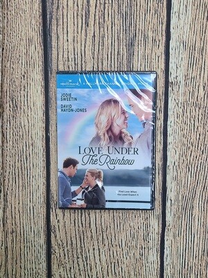 Love Under the Rainbow DVD