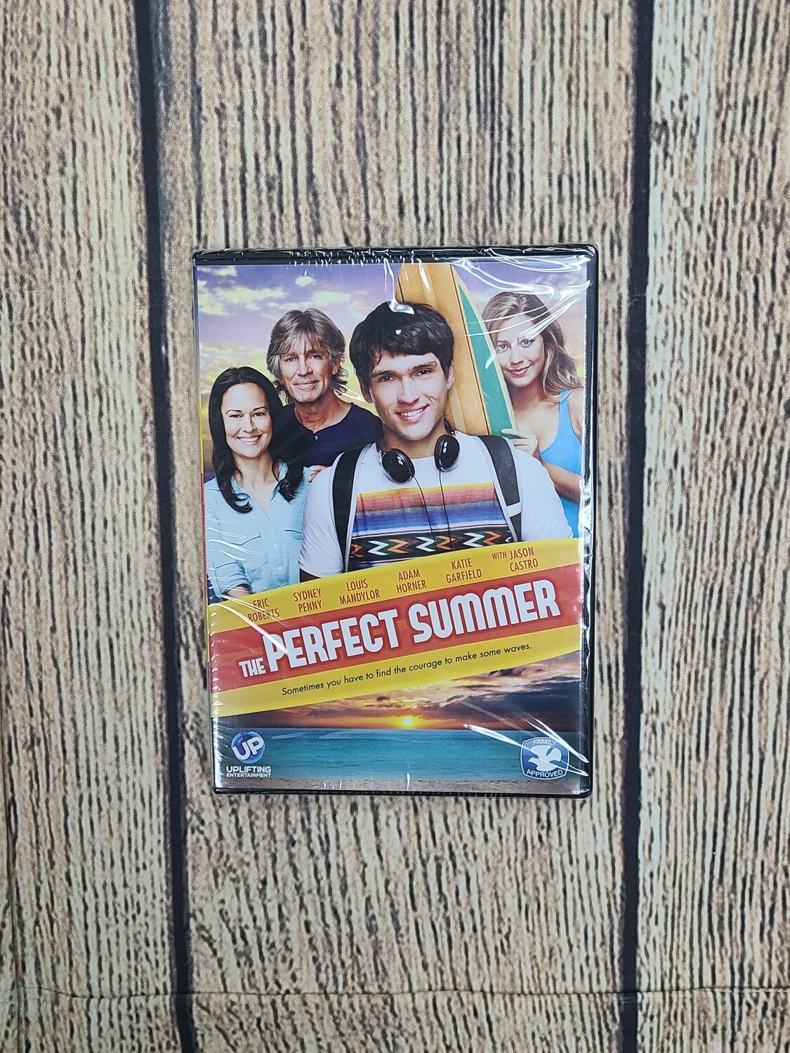 The Perfect Summer DVD