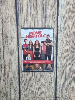 Moms&#39; Night Out DVD