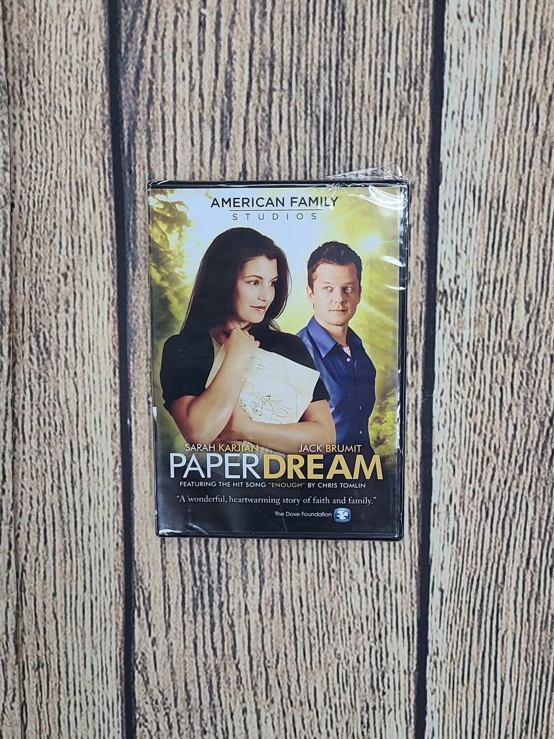 Paper Dream DVD
