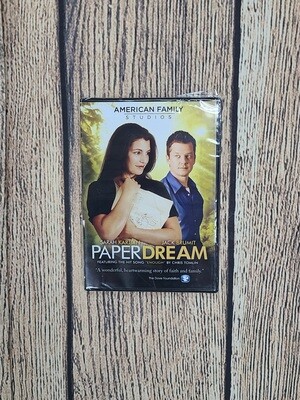 Paper Dream DVD