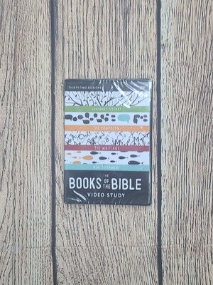 The Books of the Bible DVD Video Study by Jeff Manion and John Walton