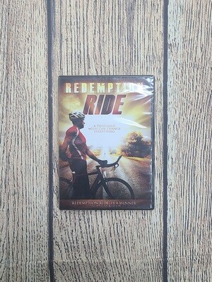 Redemption Ride DVD