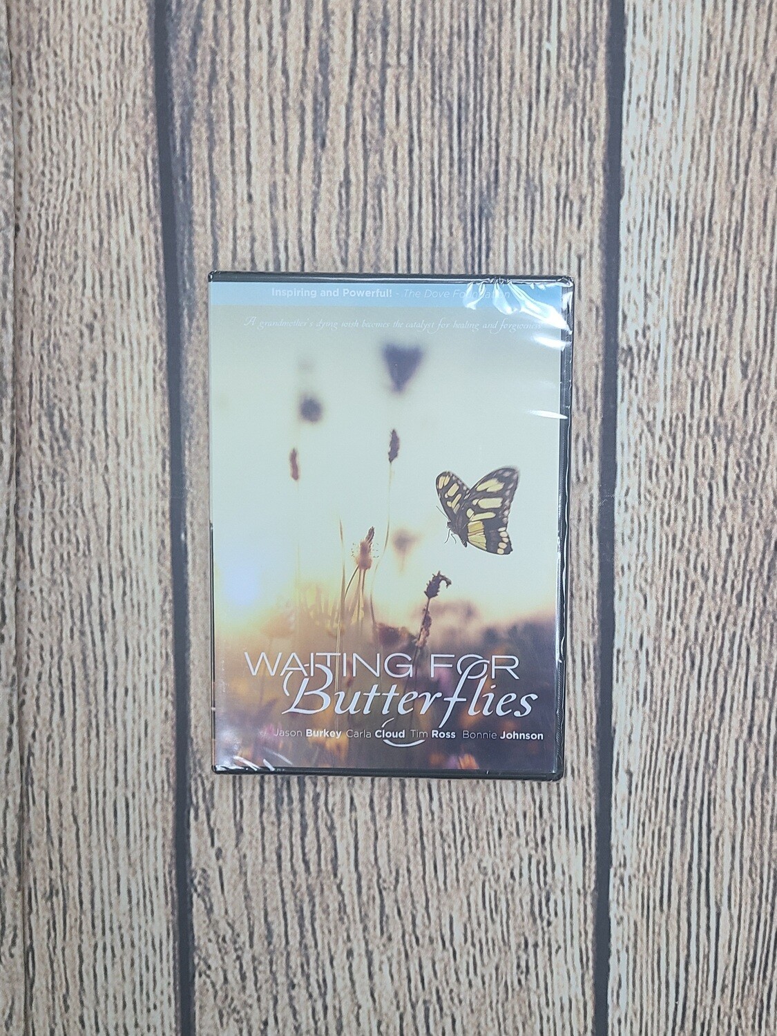 Waiting for Butterflies