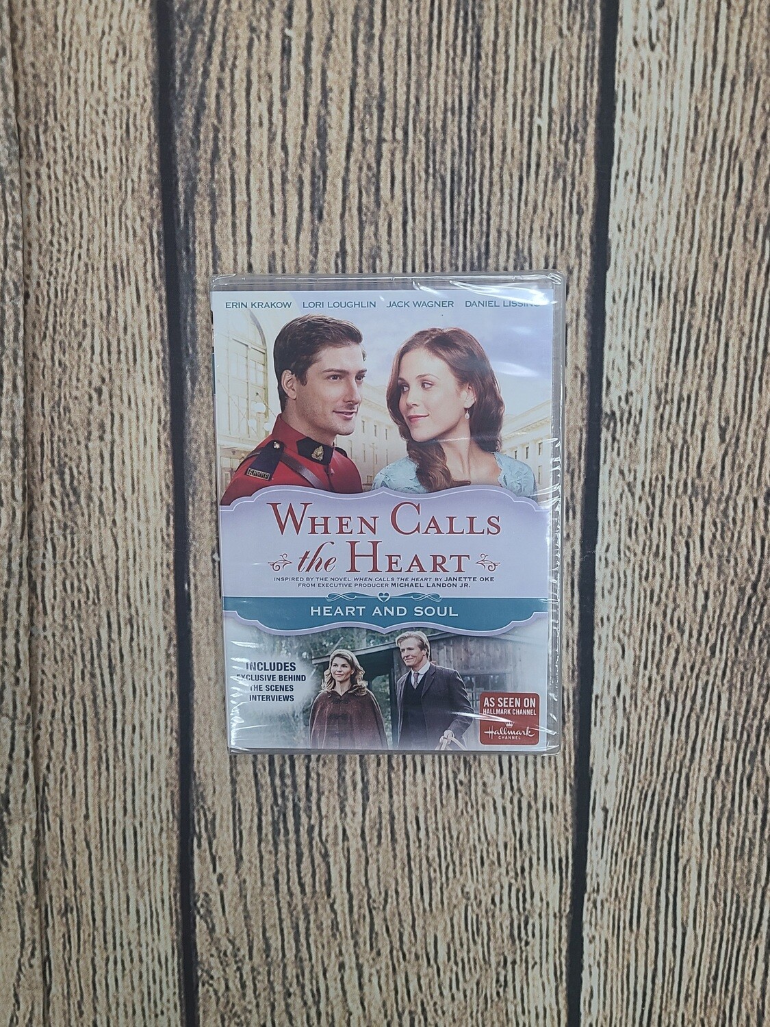 When Calls the Heart: Heart and Soul